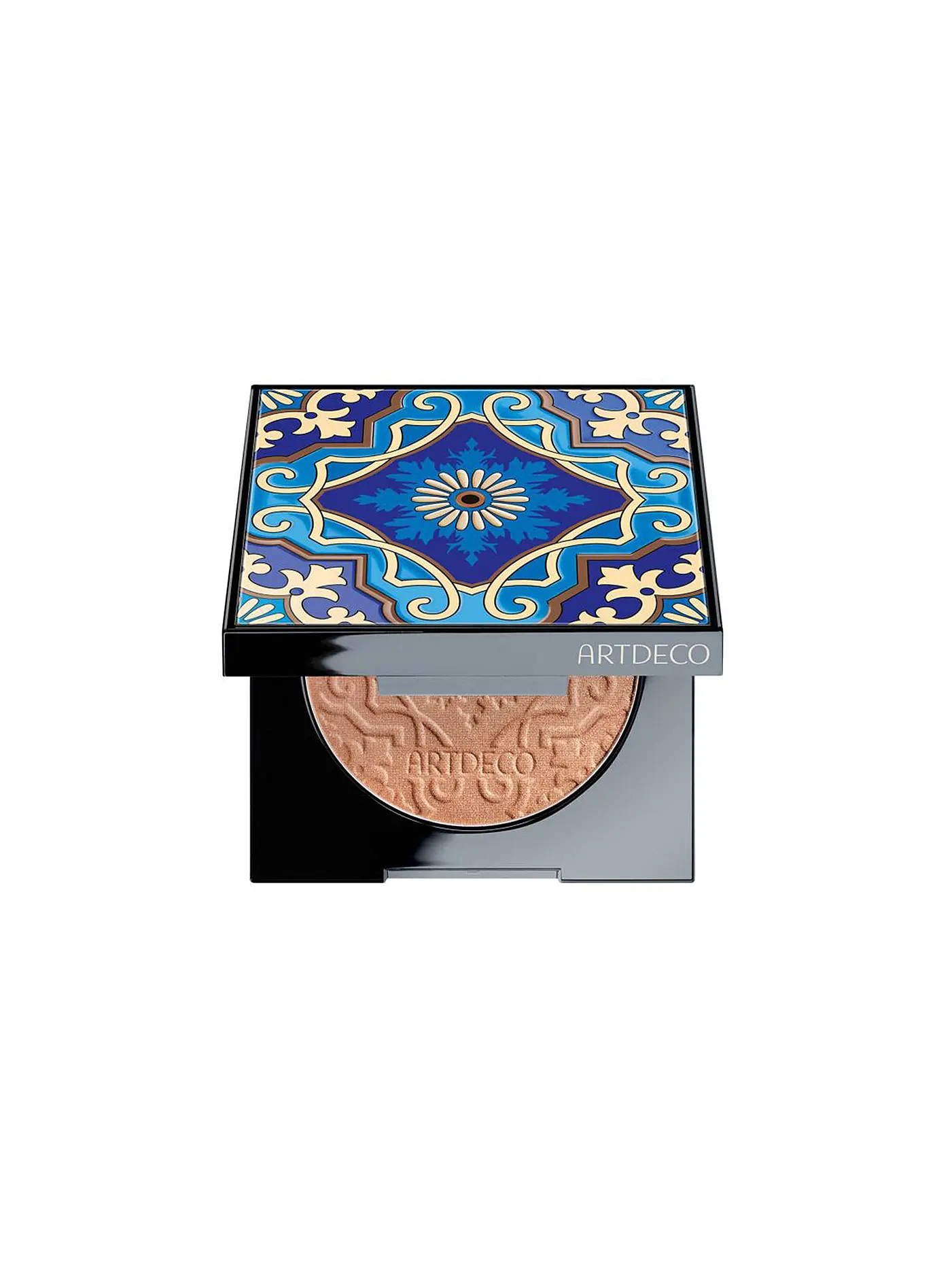 ARTDECO | Puder - Glow Bronzer ( 1 Pleasant Glow ) | 